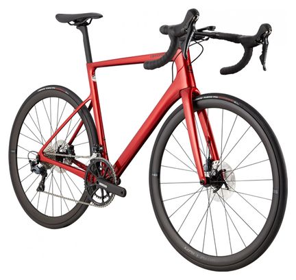 Cannondale SuperSix EVO Hi-MOD Disc Ultegra Road Bike Shimano