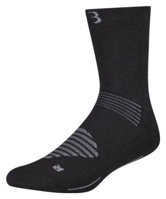 BBB InFraRouge FIRFeet Socks Black / Gray