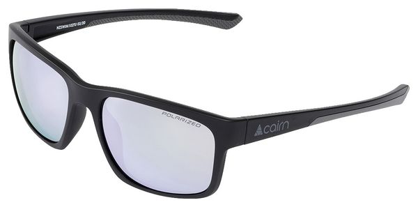 Cairn Swim Sunglasses Black/Matte Gray