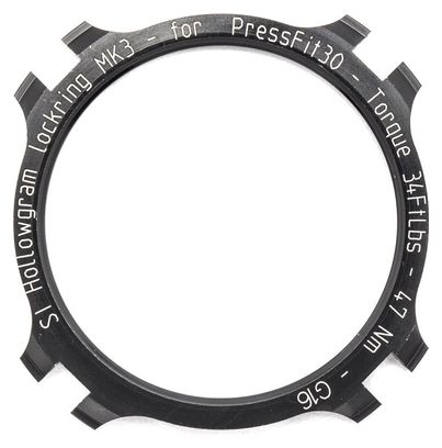 Cannondale Locking Ring for Hollogram Cranks