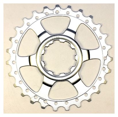 Pignon miche shimano 10v final 21d
