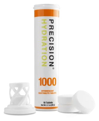 Pastilles Electrolytes Precision Fuel & Hydratation 1000 - 10 Pastilles