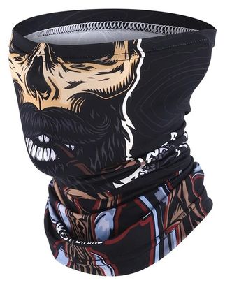 Echarpe Magique d'Eté Anti UV  Cachecou Soie Glacée Pirate