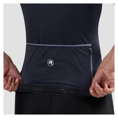 Maillot Manches Courtes Vélo Rogelli Modesta Pourpre Femme