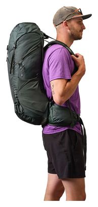 Borsa da trekking da uomo Gregory Paragon 50L Verde