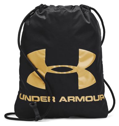 Bolsa de deporte Under Armour Ozsee Negra/Oro