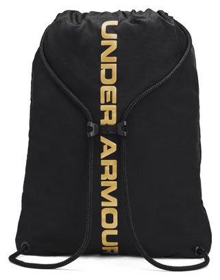 Bolsa de deporte Under Armour Ozsee Negra/Oro