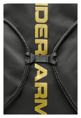 Bolsa de deporte Under Armour Ozsee Negra/Oro