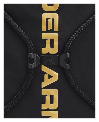 Bolsa de deporte Under Armour Ozsee Negra/Oro