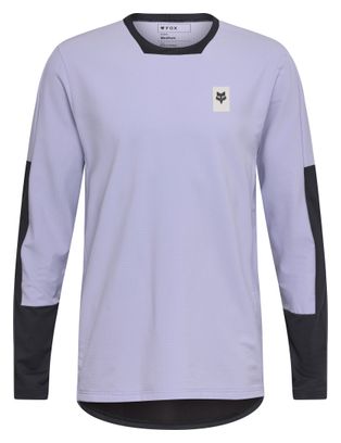 Fox Defend Maglia termica a maniche lunghe Lila