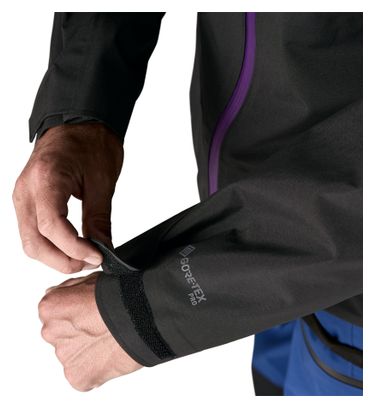 Veste Imperméable Patagonia Pluma Pro Noir Homme