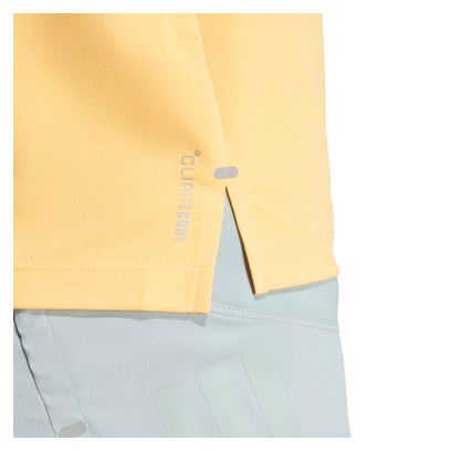 adidas adi365 Climacool Orange Women's Short Sleeve Jersey