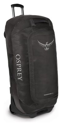 Bolsa de Viaje Osprey Rolling Transporter 120 Negro Hombre