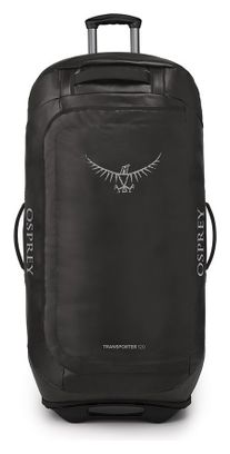 Travel Bag Osprey Rolling Transporter 120 Black Man