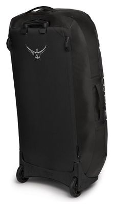 Bolsa de Viaje Osprey Rolling Transporter 120 Negro Hombre