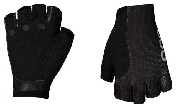 POC Agile Short Gloves Black