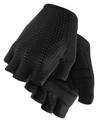 Assos GT C2 Handschoenen Zwart