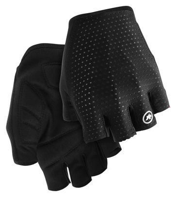 Assos GT C2 Handschuhe Schwarz