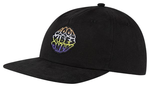 Cappellino Buff Snapback nero per bambini