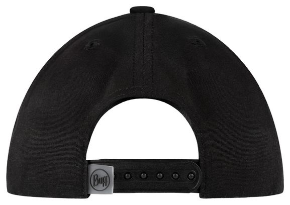 Cappellino Buff Snapback nero per bambini