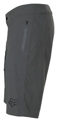 Pantalones cortos Fox Ranger Utility gris oscuro