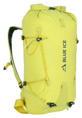 Zaino da alpinismo Blue Ice Warthog 30L giallo