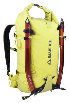 Zaino da alpinismo Blue Ice Warthog 30L giallo