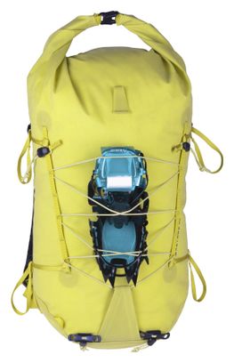 Zaino da alpinismo Blue Ice Warthog 30L giallo