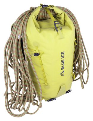Zaino da alpinismo Blue Ice Warthog 30L giallo