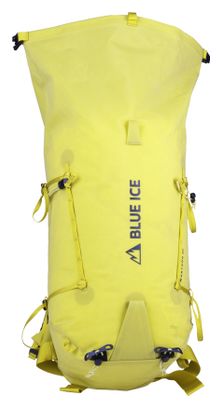 Zaino da alpinismo Blue Ice Warthog 30L giallo