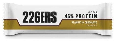 226ers Neo 46% Protein Chocolate Peanut Protein Bar 50g