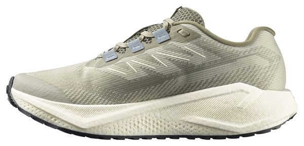 Salomon Aero Blaze 3 GRVL hardloopschoenen voor heren, kaki