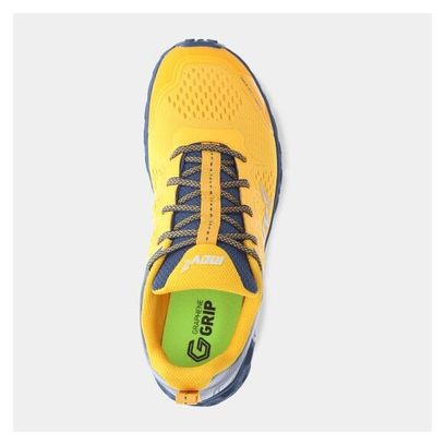 Inov 8 Parkclaw G 280 Hybride Hardloopschoenen Geel Blauw