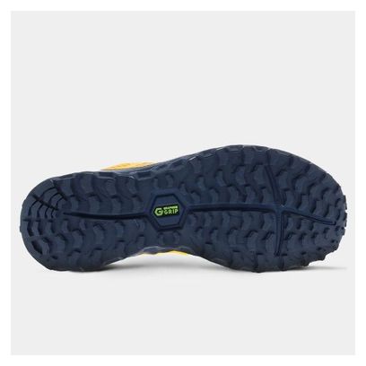 Inov 8 Parkclaw G 280 Hybride Hardloopschoenen Geel Blauw