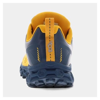 Inov 8 Parkclaw G 280 Hybride Hardloopschoenen Geel Blauw