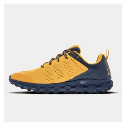 Inov 8 Parkclaw G 280 Hybride Hardloopschoenen Geel Blauw