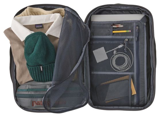 Mochila Patagonia Black Hole Micro MLC 22 L azul