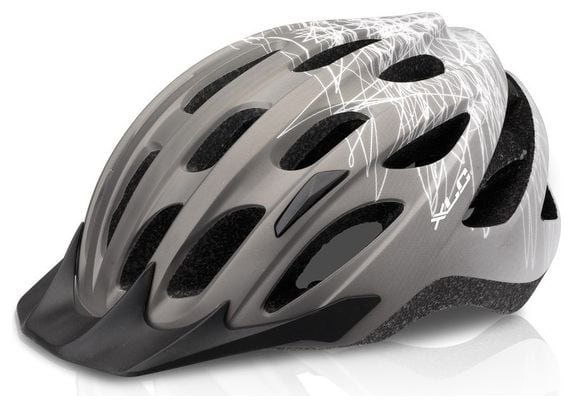 XLC BH-C20 Anthracite Grey Helmet