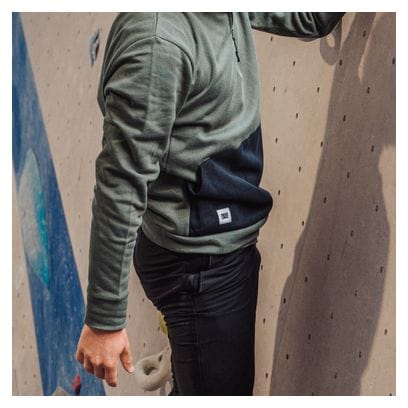 Pullover zippé Snap Climbing