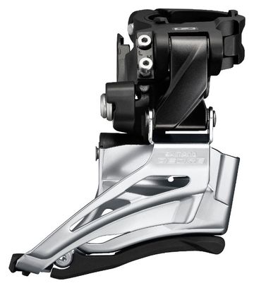 SHIMANO Dérailleur Av Double FD-6025-H Col Ht 34.9 Tir Bas