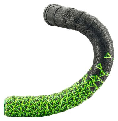 Ruban de Cintre Deda Loop Noir Vert