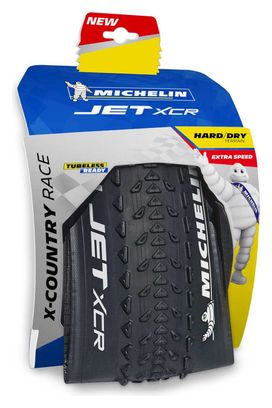 Copertone Michelin Jet XCR Competition Line 29'' Tubeless Ready Morbido