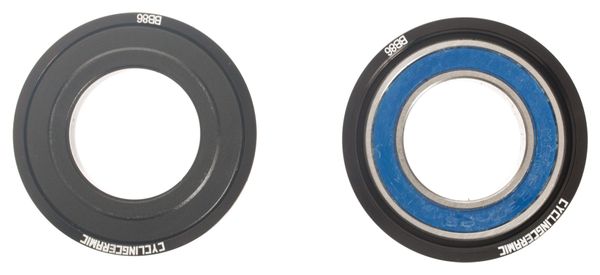 CyclingCeramic BB86 Sram GXP Bottom Bracket Black