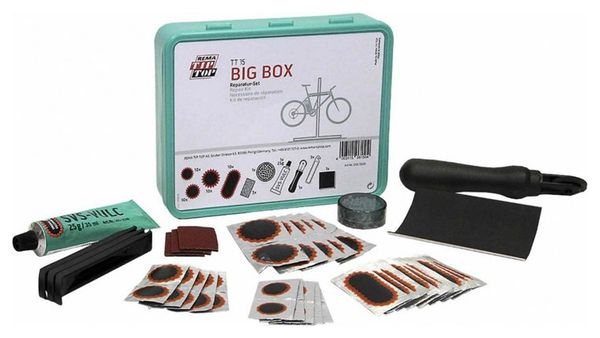 Tip Top TT15 Big Box kit rustines .