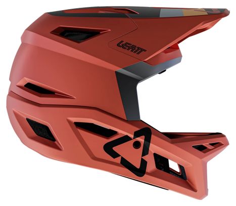 Casque Intégral Leatt Gravity 4.0 Rouge