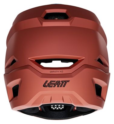 Casque Intégral Leatt Gravity 4.0 Rouge