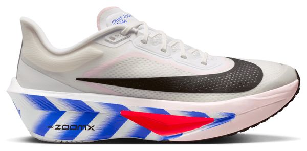 Zapatillas de running Nike Zoom Fly 6 Blanco/Azul para hombre