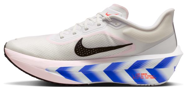 Zapatillas de running Nike Zoom Fly 6 Blanco/Azul para hombre