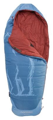 Nordisk Puk Junior Sleeping Bag Blue