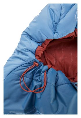 Nordisk Puk Junior Sleeping Bag Blue